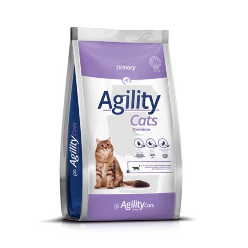 AGILITY GATO URINARY X 10 KG Agility Gato Urinary x 10 Kg