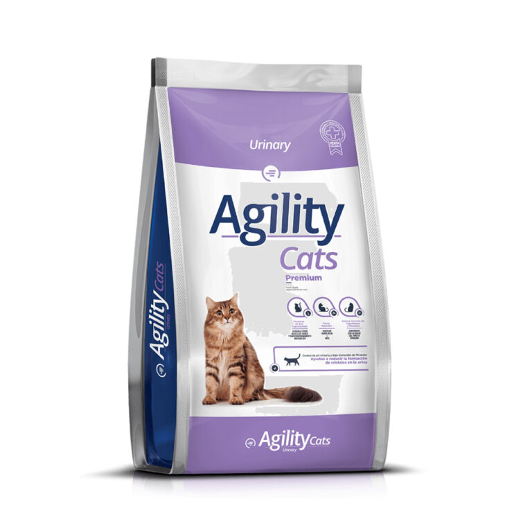 Agility Gato Urinary x 10 Kg