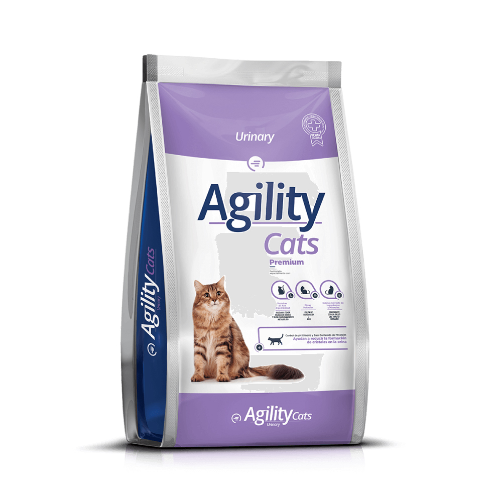 Agility Gato Urinary x 10 Kg