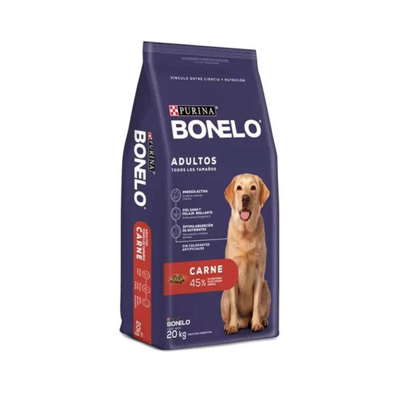 Bonelo Perro Adulto x 20 Kg