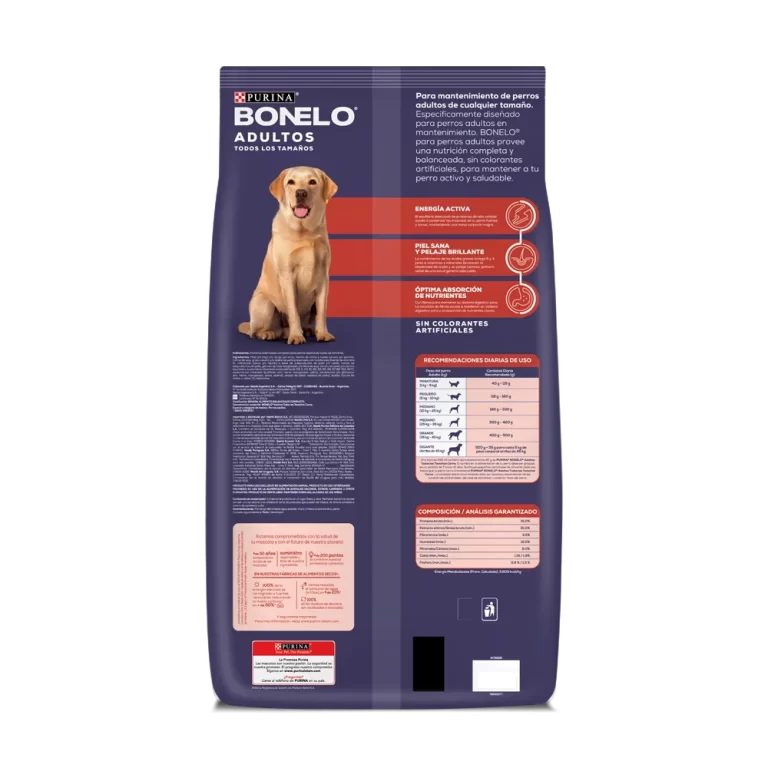 Bonelo Perro Adulto x 20 Kg
