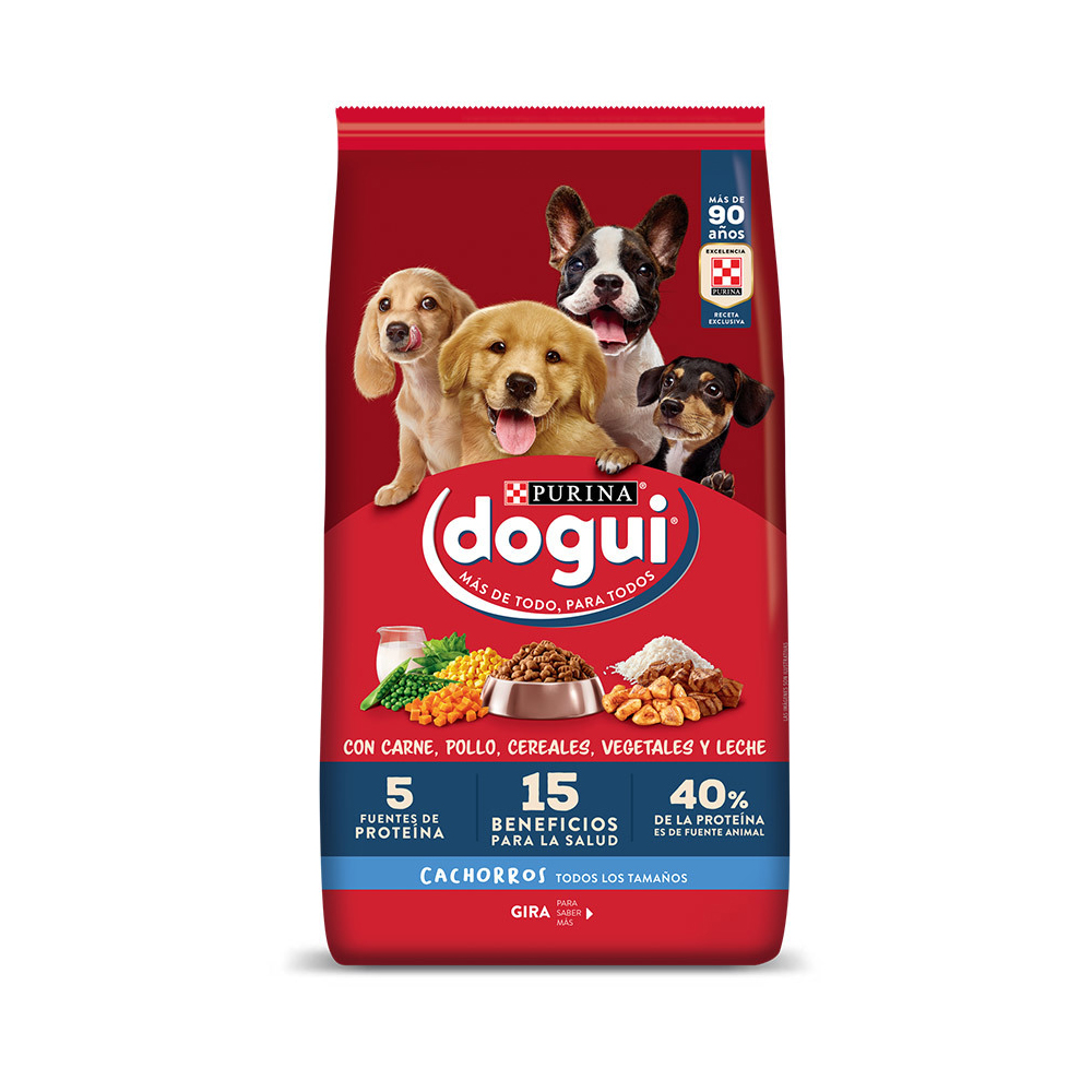 Dogui Cachorro x 21 Kg