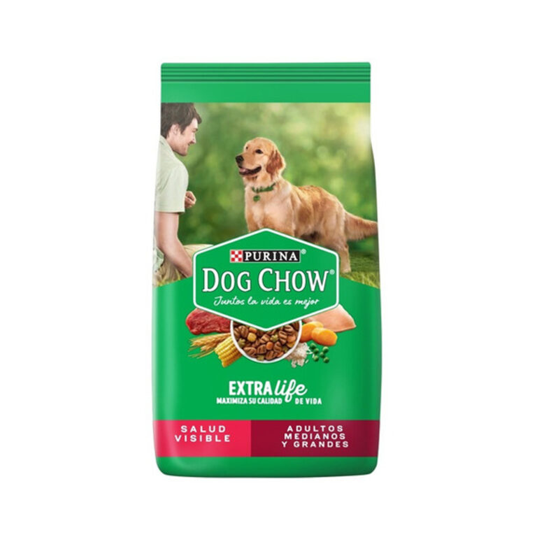 Dog Chow Perro Adulto Med/Grande x 20 Kg