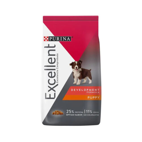 EXCELLENT Puppy FORMULA Excellent Cachorro Formula x 20 Kg