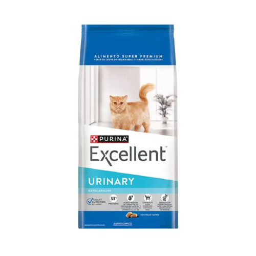 Excellent Gato Urinary x 7,5 Kg
