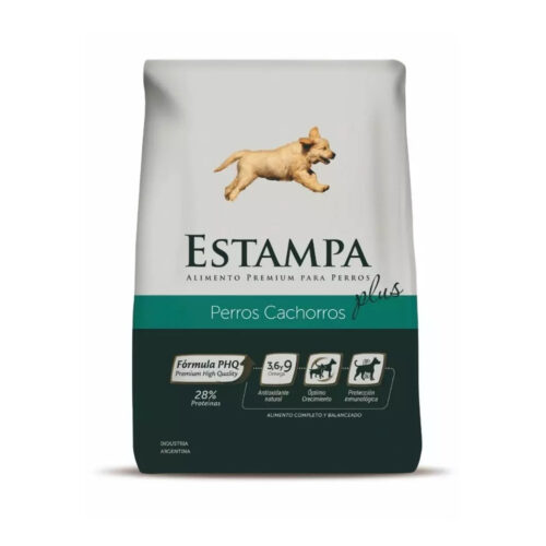 Estampa Plus Cachorro x 15kg