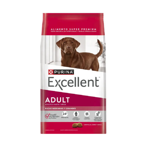 Excellent Perro Adulto Chicken x 20Kg