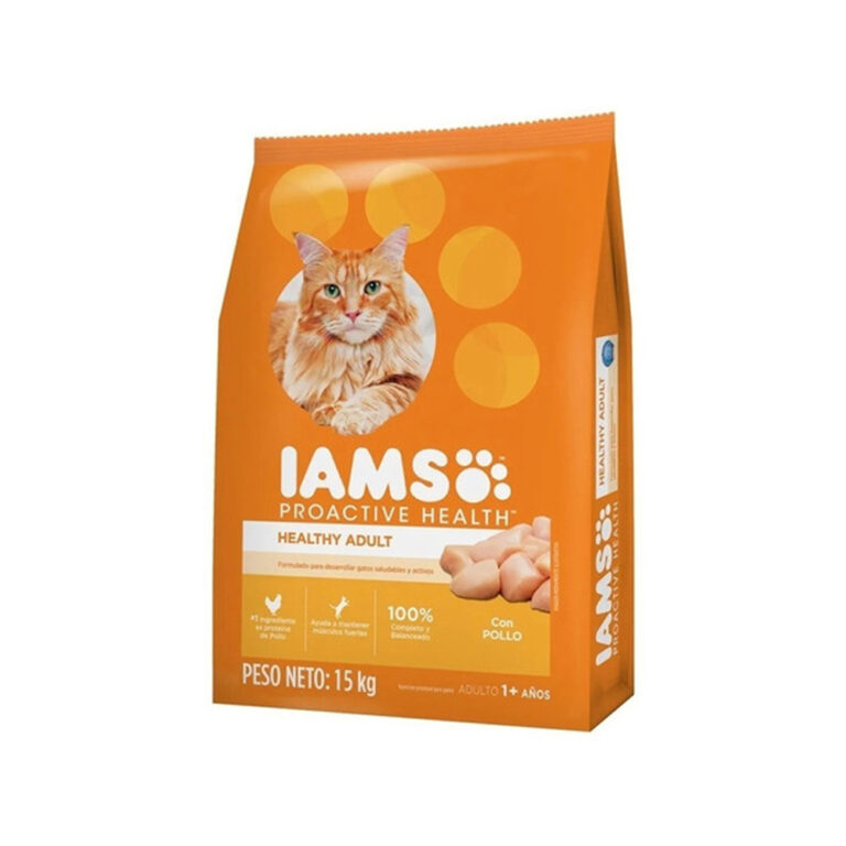Iams Formula Iams Gato Chicken Formula x 15kg