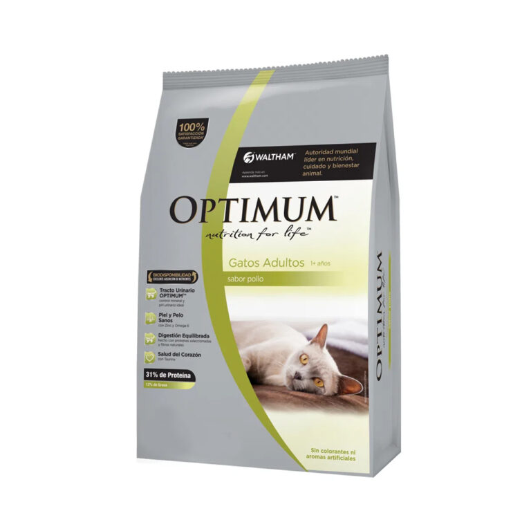 Optimum Gato Adulto x 1 Kg