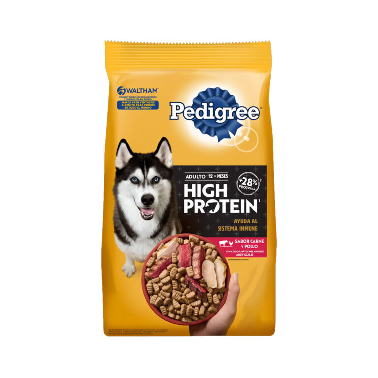 Pedigree Perro Adulto High Protein x 21 kg