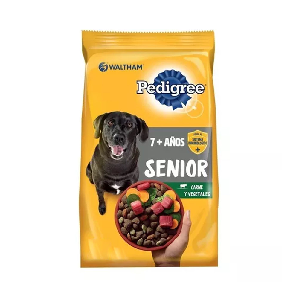 Pedigree Perro Senior x 8 kg