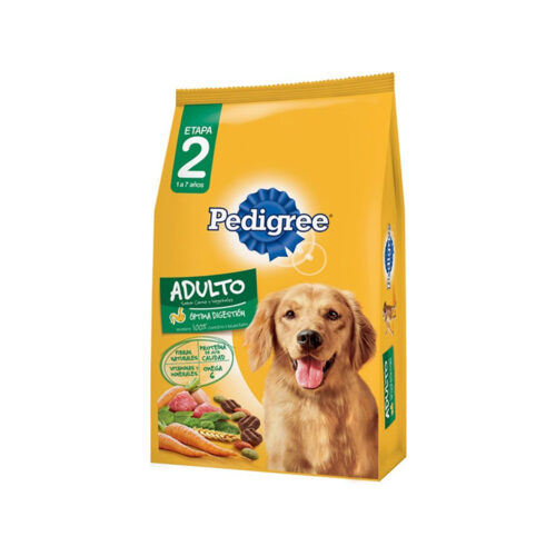 Pedigree Perro Adulto Vegetales x 8kg