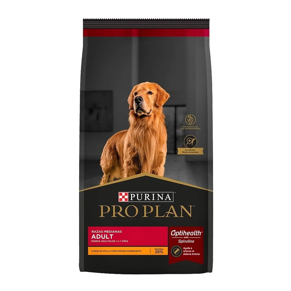 ProPlan Perro Adulto Mediano x 3 Kg