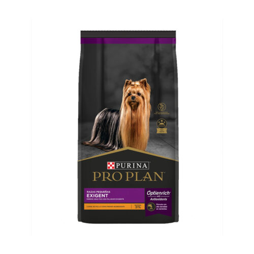 PROPLAN Exigent RP ProPlan Exigent Perro Adulto Raza Pequeña x 7,5 Kg