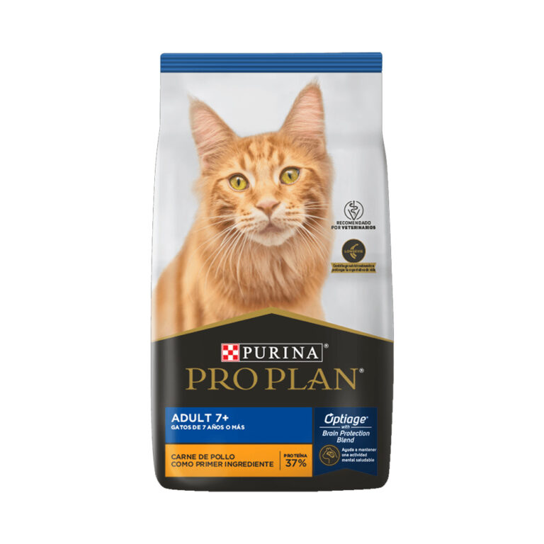 ProPlan Gato +7 x 3 Kg