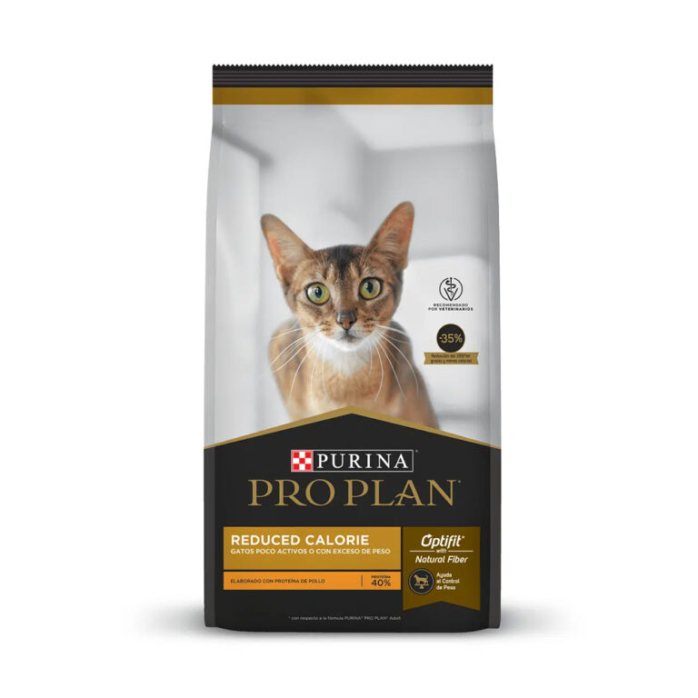 ProPlan Gato Adulto Reduced Calories x 3 Kg