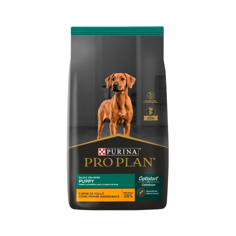 ProPlan Cachorro Raza Grande x 15 Kg