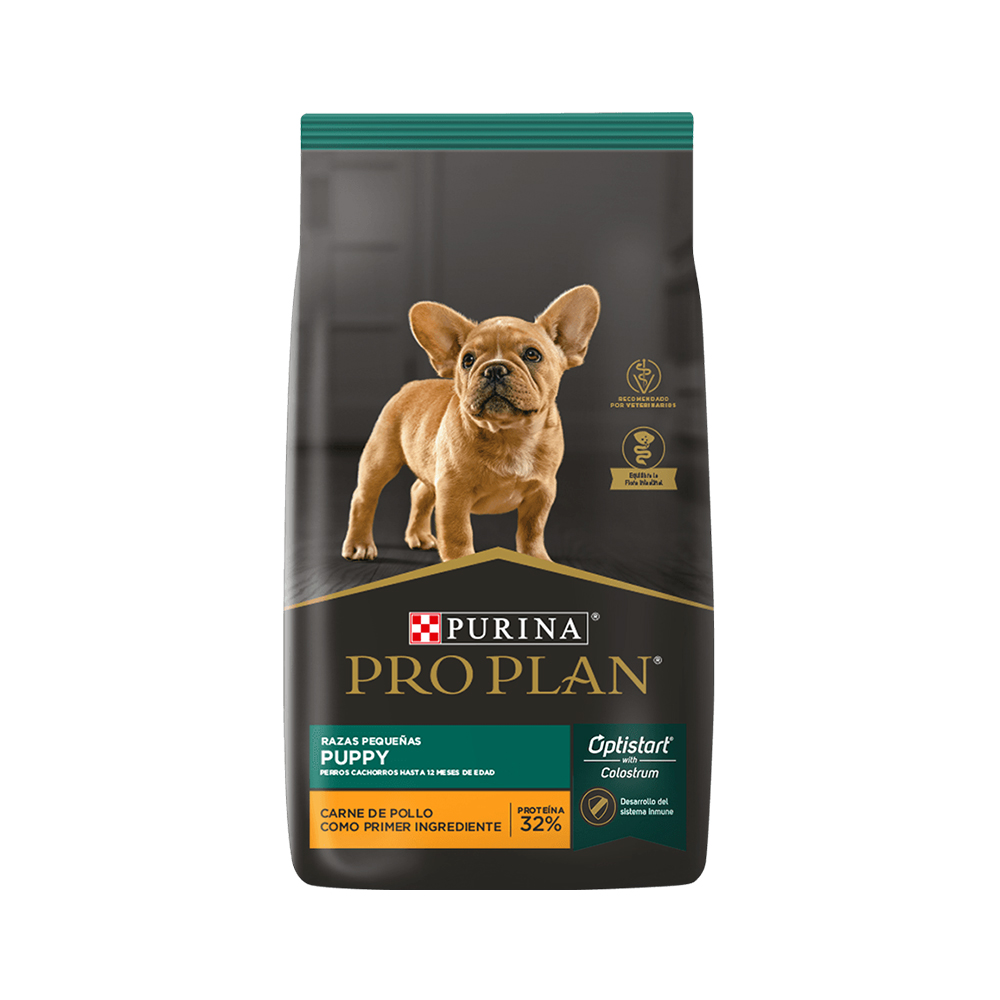 ProPlan Cachorro Raza Pequeña x 3 Kg