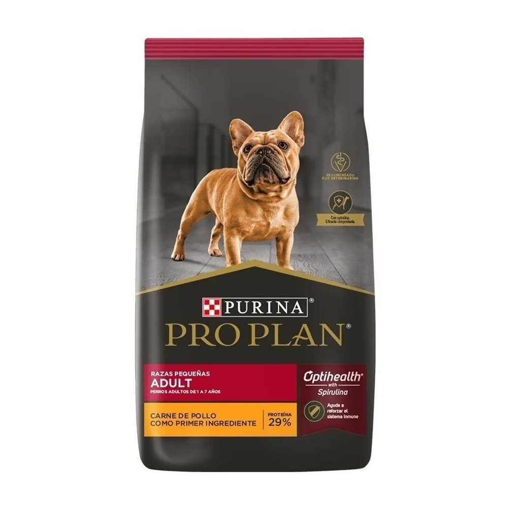 ProPlan Perro Adulto Raza Pequeña x 3 Kg