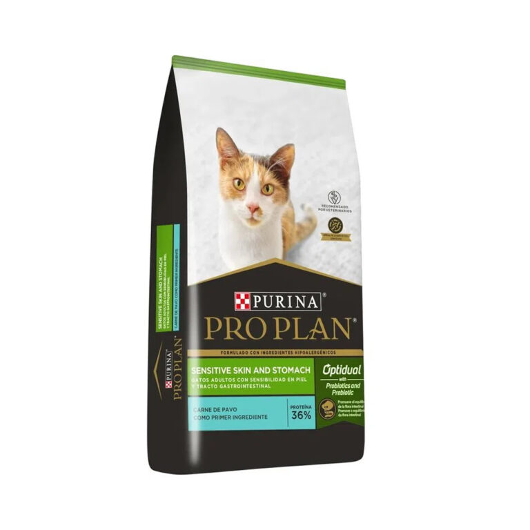 ProPlan Gato Sensitive Skin x 1 Kg