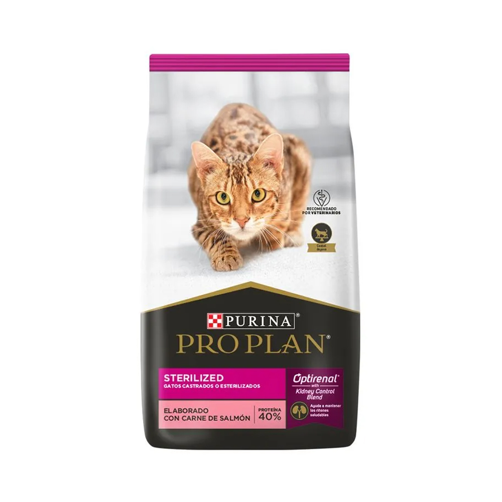 ProPlan Gato Sterilized x 3 Kg