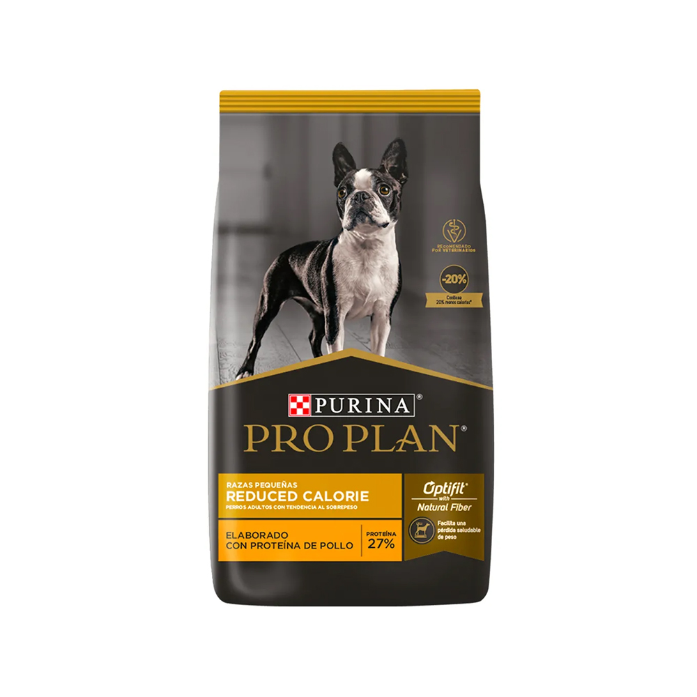ProPlan Reduced Calorie Raza Pequeña x 3 Kg