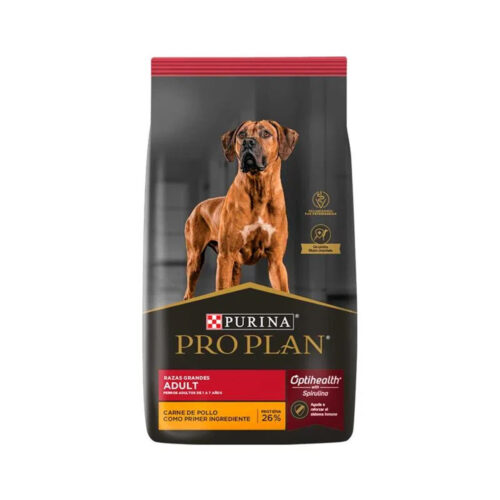 ProPlan Perro Adulto Raza Grande x 15 Kg