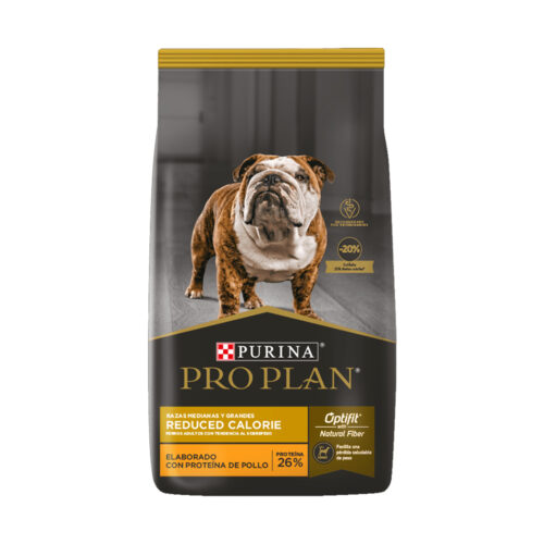 ProPlan Perro Ad Reduced Calories ProPlan Perro Ad Reduce Calorie Mediana Grande x 3 Kg