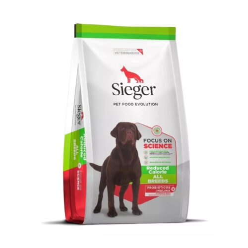 Sieger Light Perro Adulto x 12kg