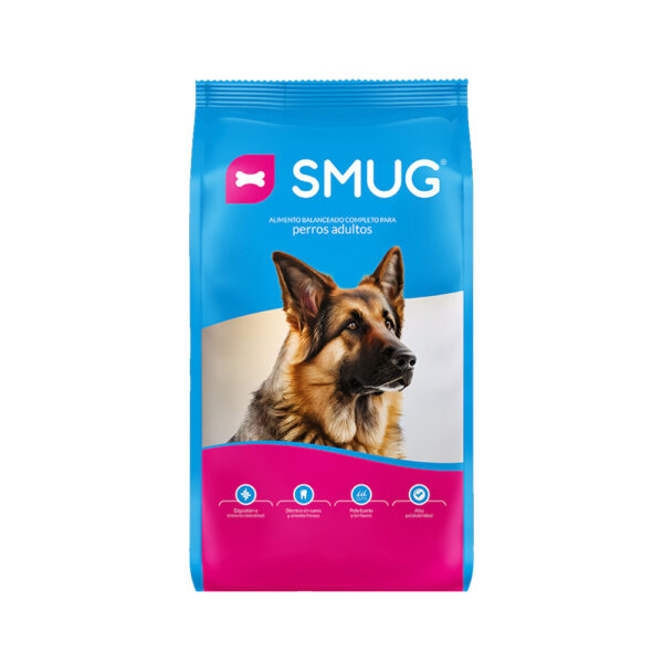 Smug Smug Perro Adulto x 20 Kg