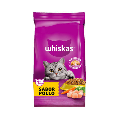WHISKAS Pollo x 10kg Whiskas Pollo x 10kg