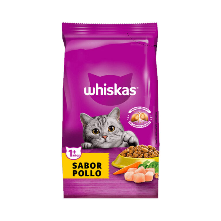 Whiskas Pollo x 10kg
