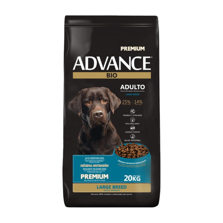 Advance Ad Advance Bio Perro Adulto Large x 20 Kg