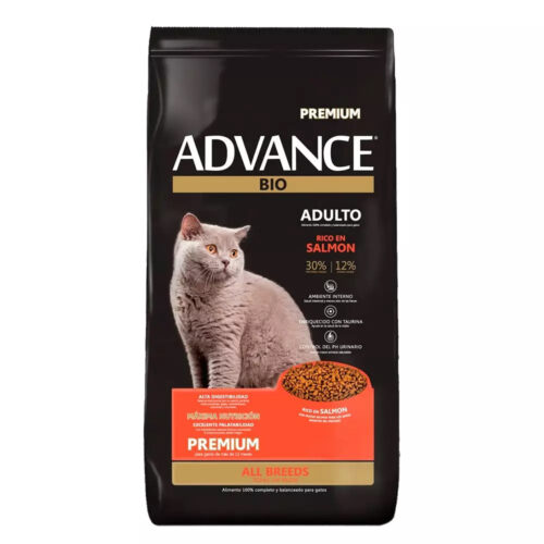 Advance Bio Gato Adulto x 8 kg