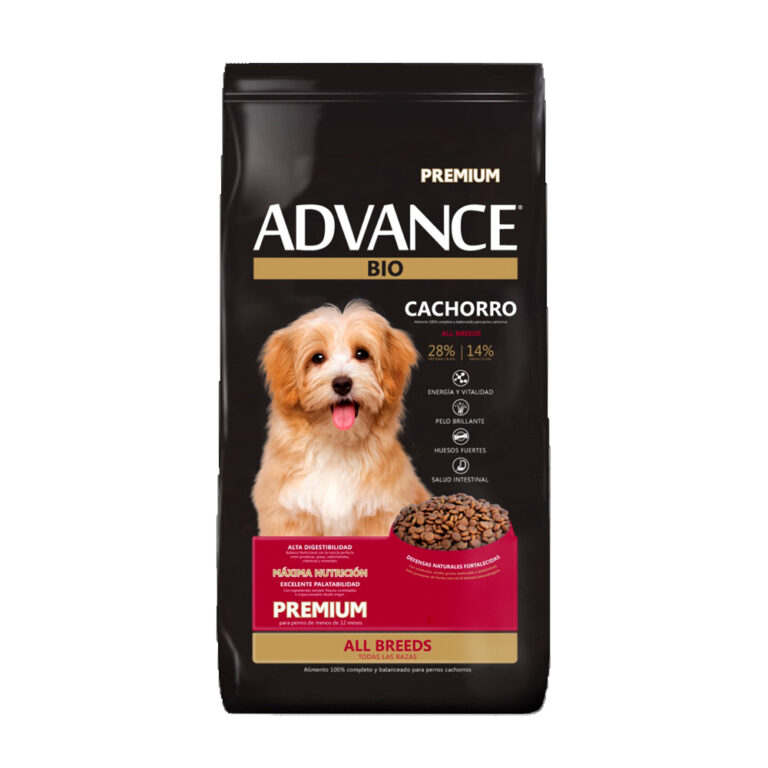 Advance Bio Cachorro x 12 kg