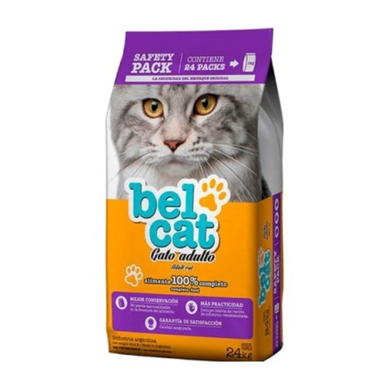 Bel Cat Safety Pack x 24 Kg