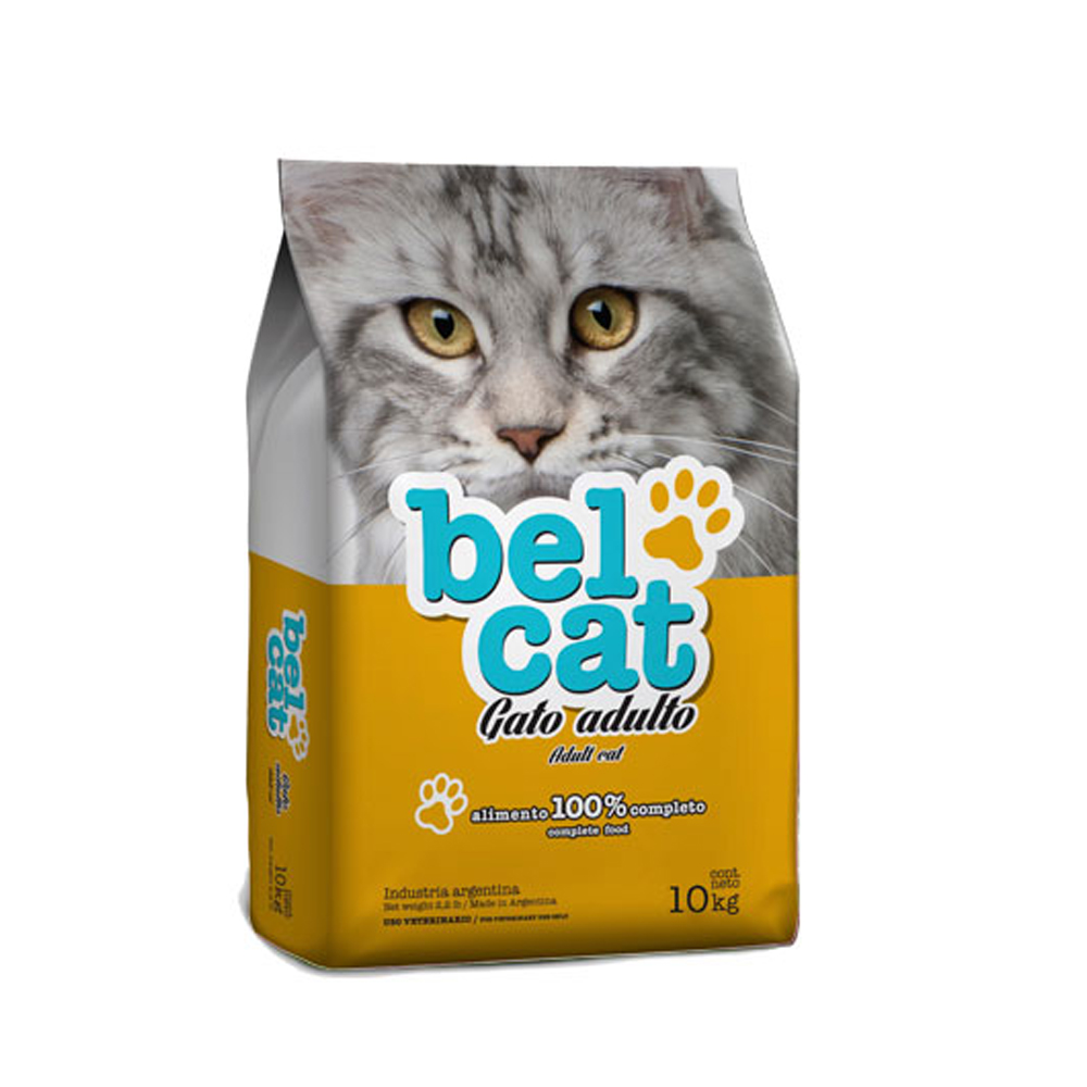 Bel Cat x 10 Kg