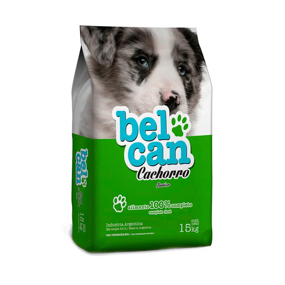 Bel Can Cachorro x 15KG