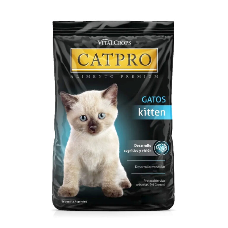 CatPro Gatito x 7,5 Kg