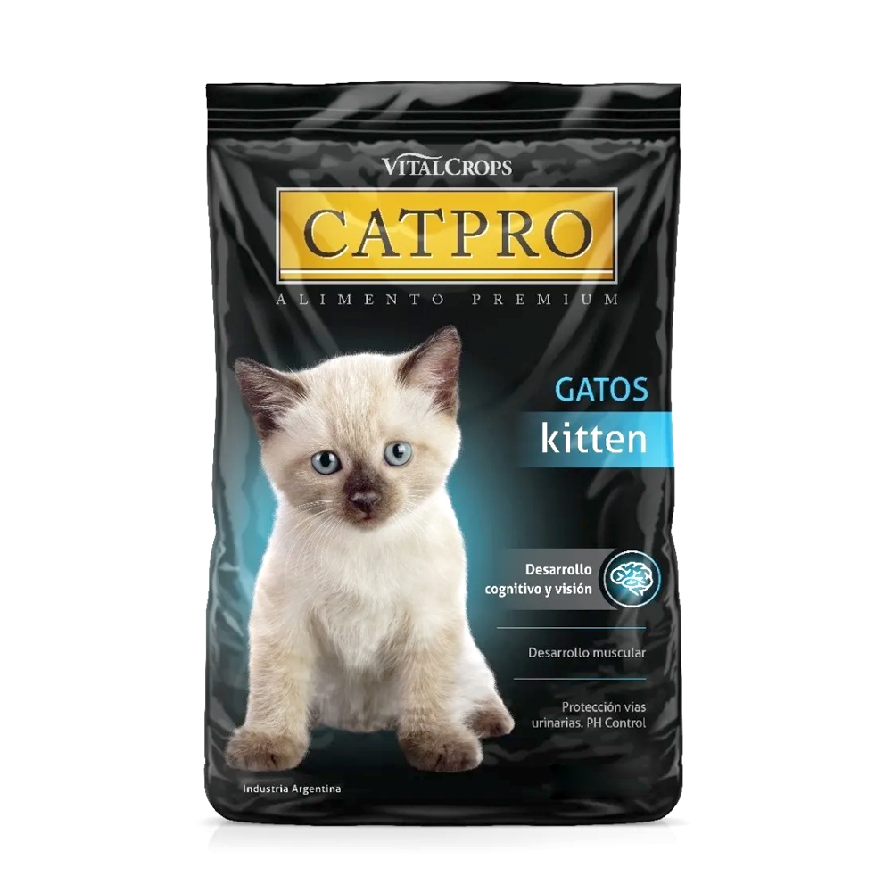 CatPro Gatito x 7,5 Kg