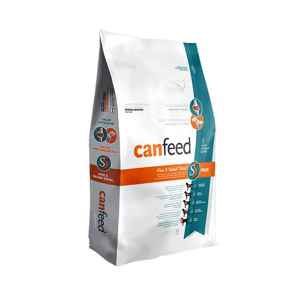 CanFeed Perro Adulto x 20 Kg