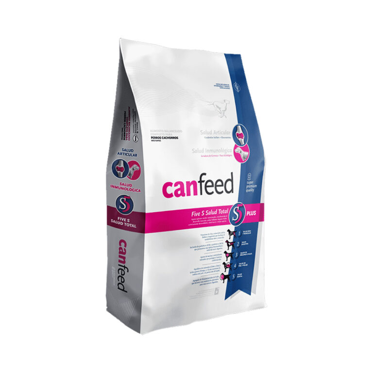 CanFeed Cachorro Super Premium Med/Grande x15 Kg