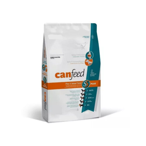 CanFeed Perro Adulto Raza Pequeña x 15 Kg