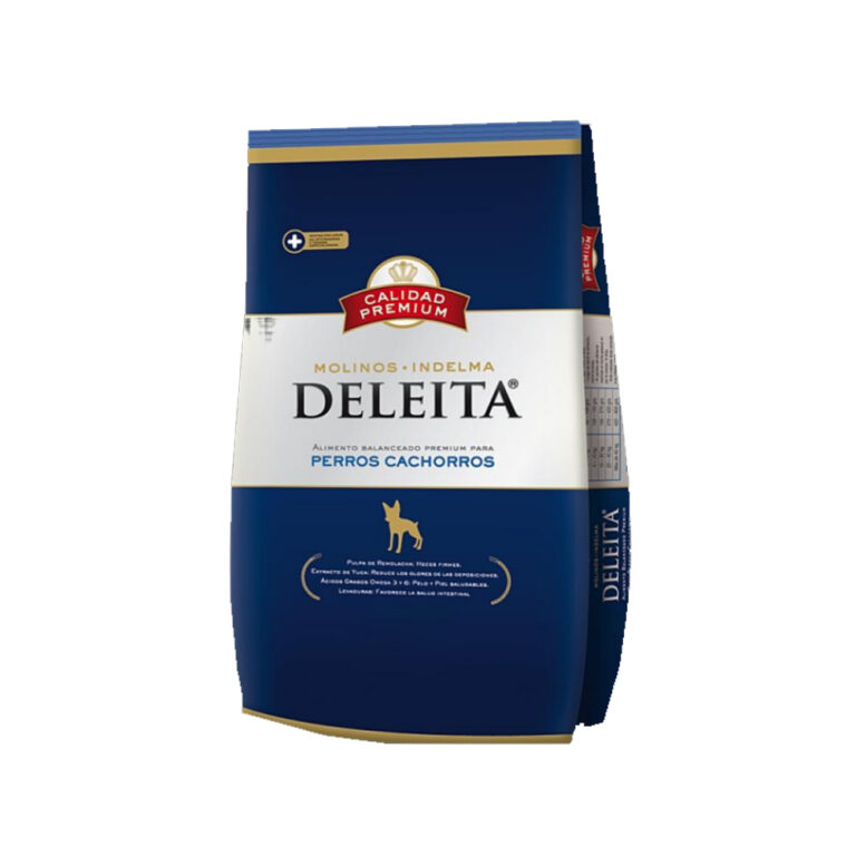 Deleita Perro Cachorro x 15 Kg