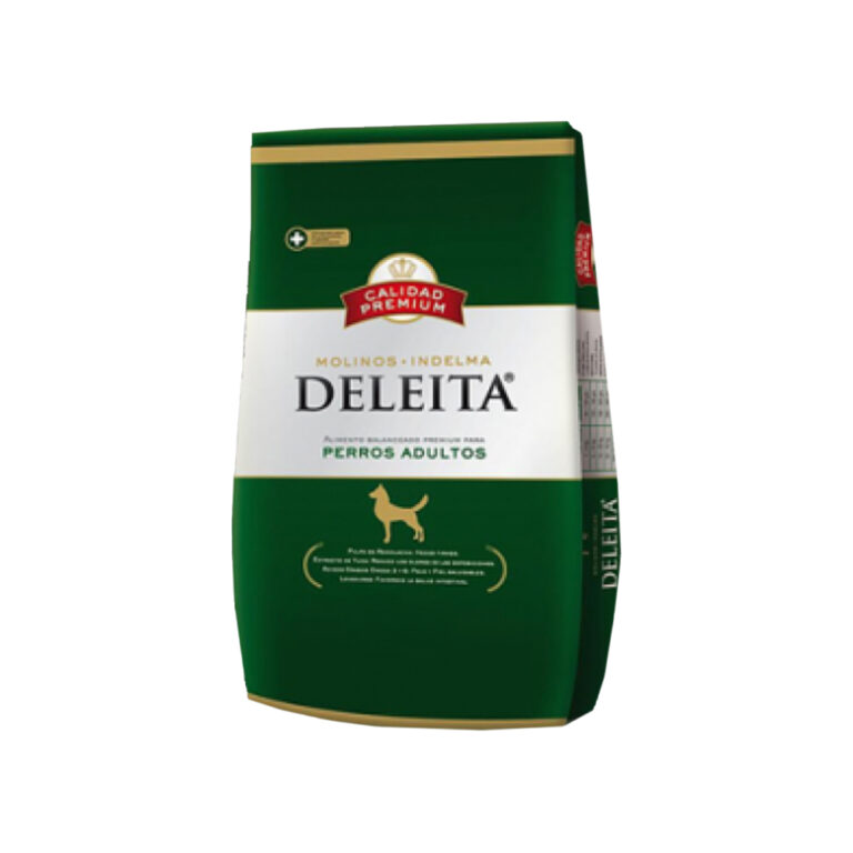 Deleita Perro Adulto x 22 Kg
