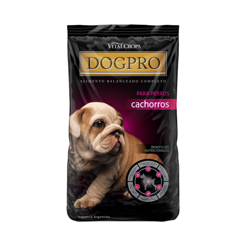 DogPro Perro Cachorro x 8 Kg.