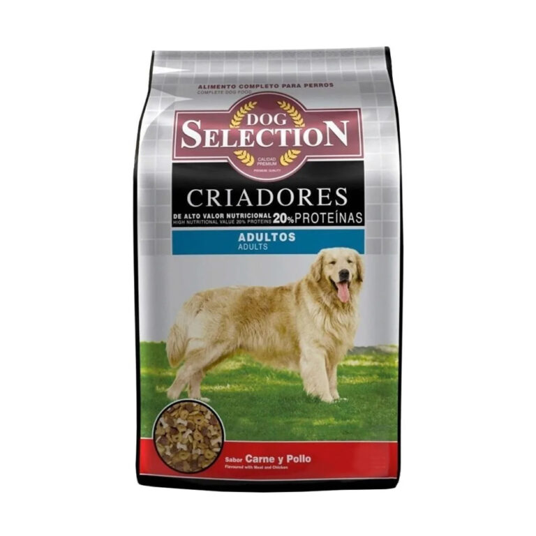 Dog Selection Criadores Perro Adulto x 8kg