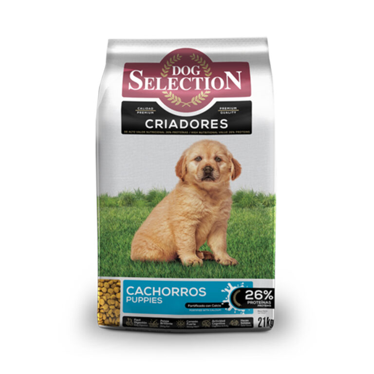 Dog Selection Cachorro Criadores x 21 kg
