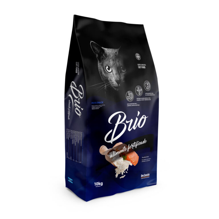 Dr. Cossia Brio Gato x 15kg