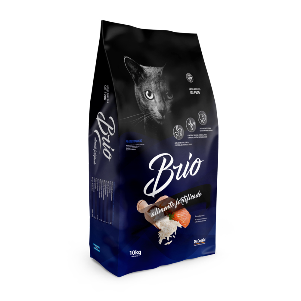 Dr. Cossia Brio Gato x 15kg